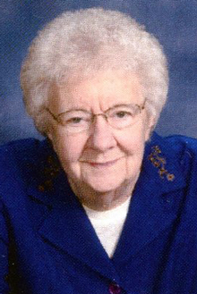 Vera Marie Peach, 83, of Huntingburg