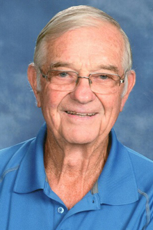 James (Jim) A. Seger, 84, of Dubois