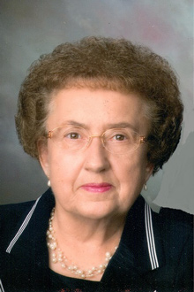 Mary Jane Striegel, 88, of Jasper