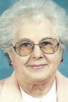 Anna Virlee Boerste, 86, of Ferdinand