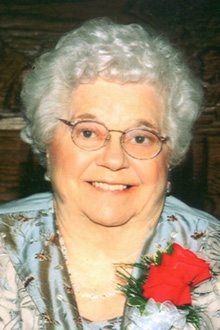 Dolores M. Leinenbach, 96, Ireland