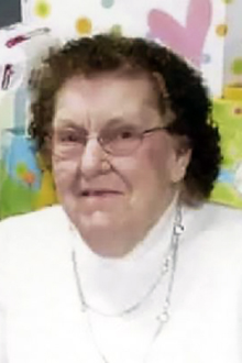 Beatrice F. “Betty” Wahl, 89, of Huntingburg