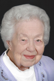 Patricia Ruth Seckinger, 89, of Saint Meinrad