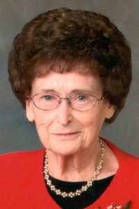 Lillian F. Eckert, 90, of Ireland