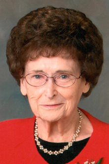 Lillian F. Eckert, 90, of Ireland
