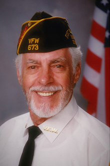 Verlin C. Kenworthy, 91, of Jasper