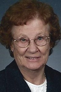 Morina C. Schaefer, 93, of Ferdinand