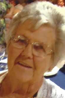 Almeda Wilmes, 92, of Ferdinand