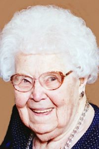 Barbara Baxter, 89, of Jasper