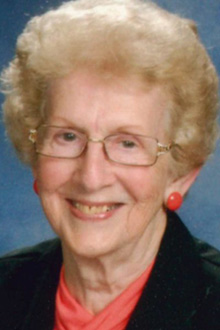 Edna M. Mehringer, 88, Greenwood
