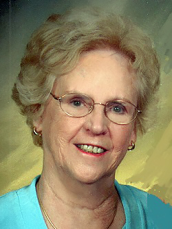 Roberta Jacqueline "Jackie" Berger, 88, of Jasper