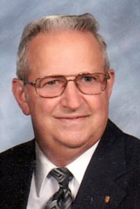 Charles L. Dilger, 76, of St. Anthony