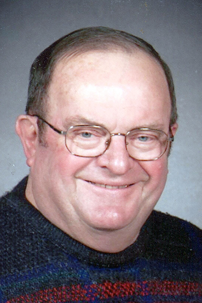 David L. Buechlein, 78, of Jasper