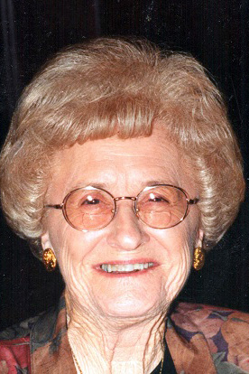 Hilda R. Pfister, 97, of Jasper