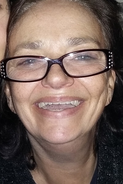 Katherine Hurst, 56, of Huntingburg