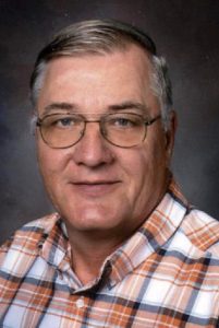 John Wayne Blemker, 70, of Huntingburg