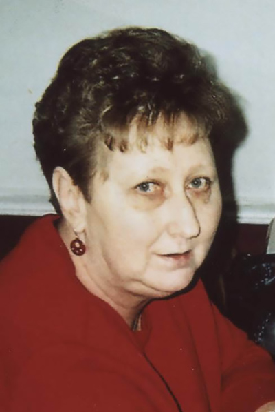 Mary Ann Alvey, 65, of Huntingburg