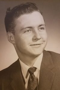 Michael E. Allen, 65, of Velpen