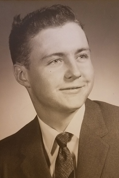 Michael E. Allen, 65, of Velpen