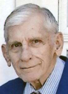 Frederick J. O'Brien, 84, of Jasper