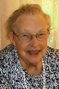 Helen Elizabeth Rademacher, 102, of Holland