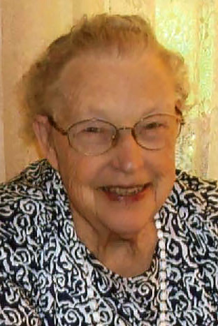 Helen Elizabeth Rademacher, 102, of Holland