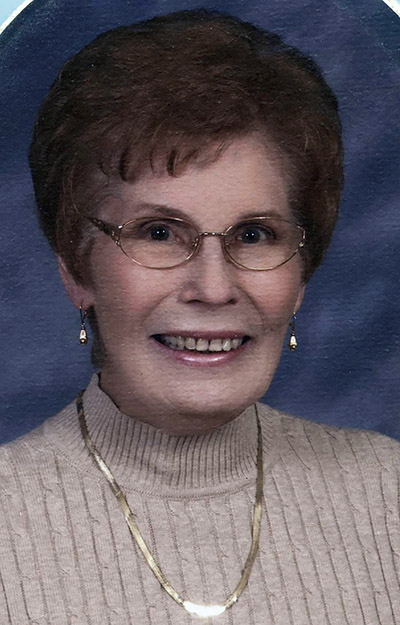 Virginia H. “Jenny” Pfaff, age 92, of Huntingburg