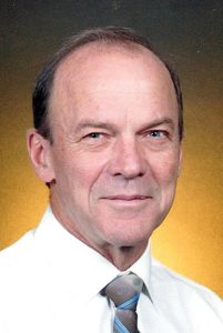 James B. Knies, 78, of St. Anthony