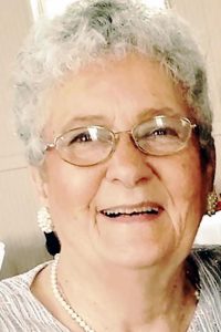 Claudia Fisher, 81, of French Lick