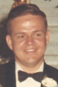 Charles F. "Chill" Habig, 83, of Jasper