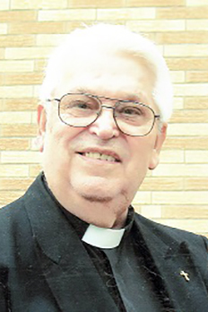 Fr. Angelo Quadrini, F.D.P., 83, of Boston, Mass.