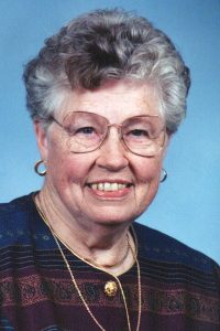 Marjorie L. "Marge" Bohnert, 96, of Jasper
