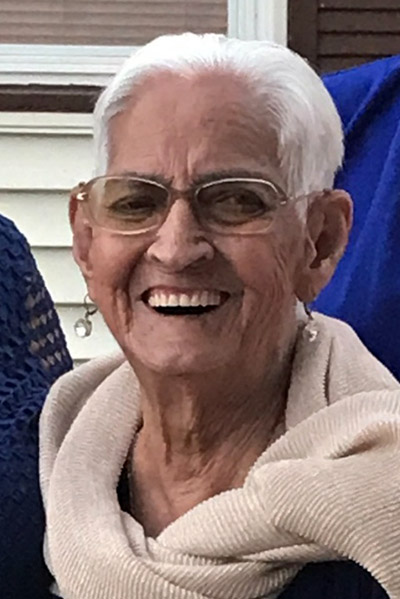 Francisca Morales de Leon, 86, of Huntingburg