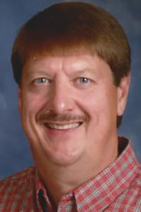Jim Troesch, 52, of Ferdinand