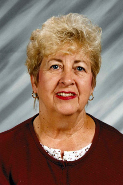 Carol Gordon, 81
