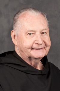 Fr. Columba Kelly, OSB, monk of Saint Meinrad Archabbey