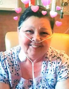 Donna M. Freyberger, 60, of Dubois