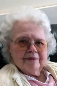 Joyce Mae Sendelweck Pride, 97, Otwell