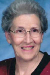 Ramona (Allen) Dittmer, 85, of Boonville