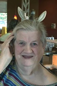 Patricia L. Evans, 78, of Huntingburg