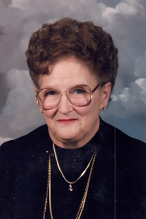 Betty L. Wenzel