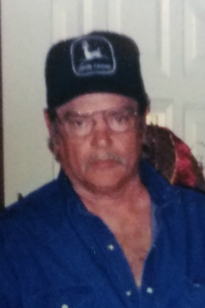 Charles Ray “Bud” Allen, 67, of Petersburg