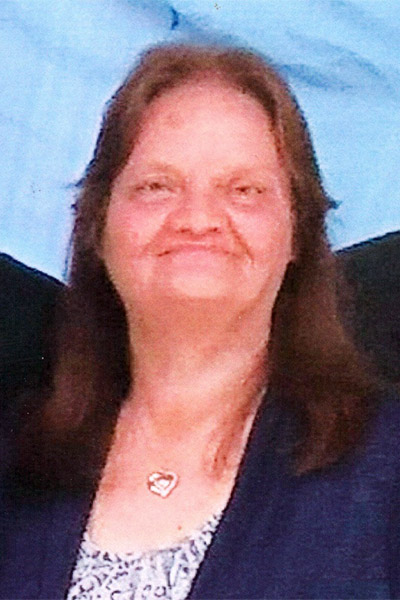 Deborah A. Alexander, 62, of Jasper
