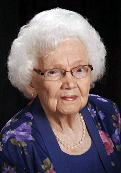 Fanny “Delores” Wessel