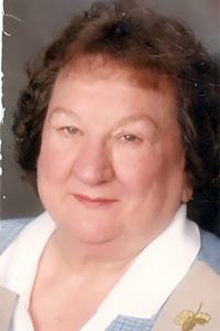 Betty (Elizabeth) Kieffner, 88, of Jasper