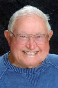 John W. Freyberger, 95, of Haysville