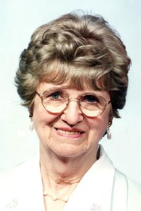 Rosalie C. Streicher, 90, of Jasper