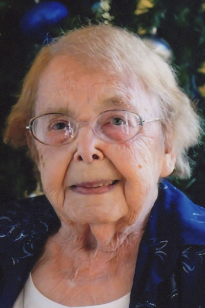 Margaret M. Eskridge 99, of Newburgh