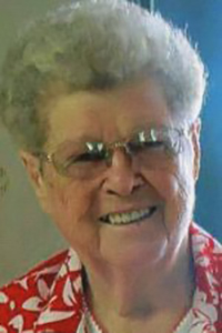 Estel Mae Schnarr, 91, of Washington