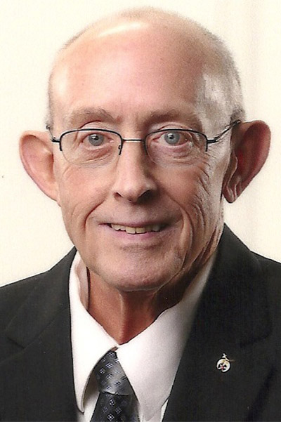 Alan F. Daubenspeck, 69, of Santa Claus